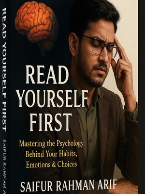 cover image of Read Yourself First